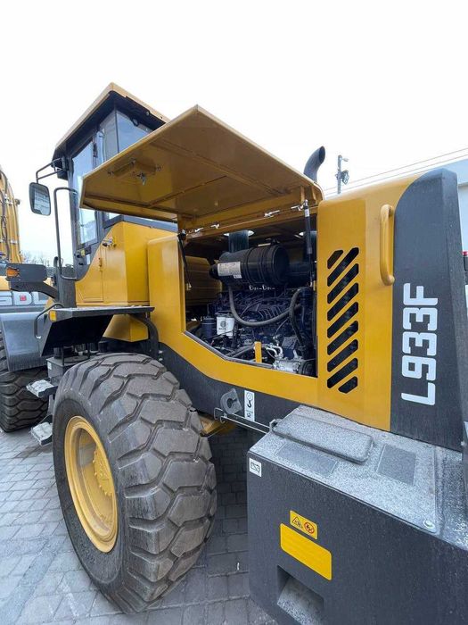 Фронтальный Погрузчик SDLG (volvo)  2,1 куб в кредит. Рассрочка