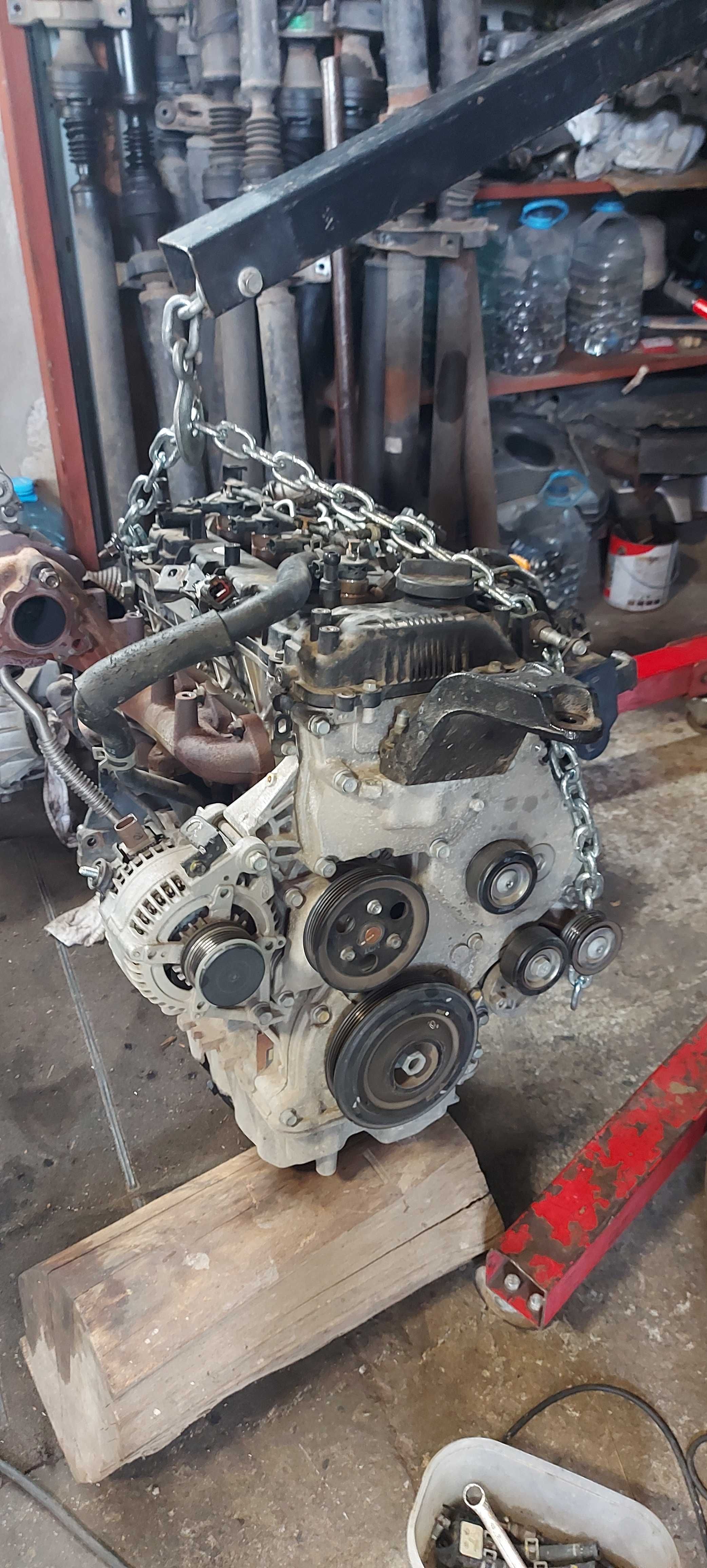 Motor 1.7 ds D4FD cutie DCT7 ambreiaj turbina Tucson Kia Sportage 2018