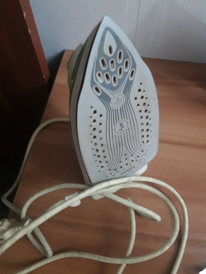 Утюг Philips Ecocare