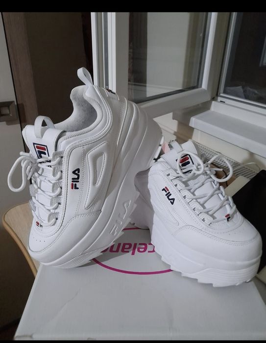 Adidași FILA nr.40