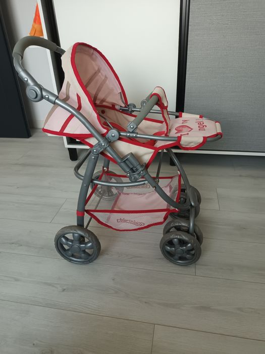 Carucior/carut papusi