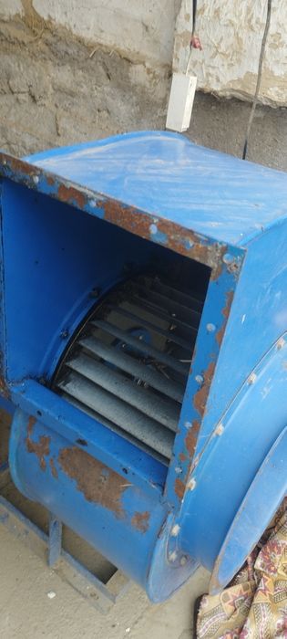 Вытяжка на 500 квадратов