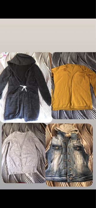 Лот жилетки М размер, нямат забележки!