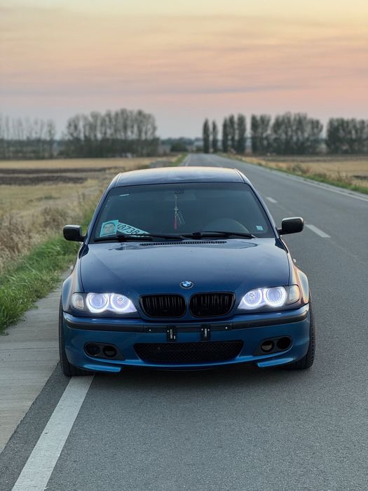Vând/Schimb BMW e46