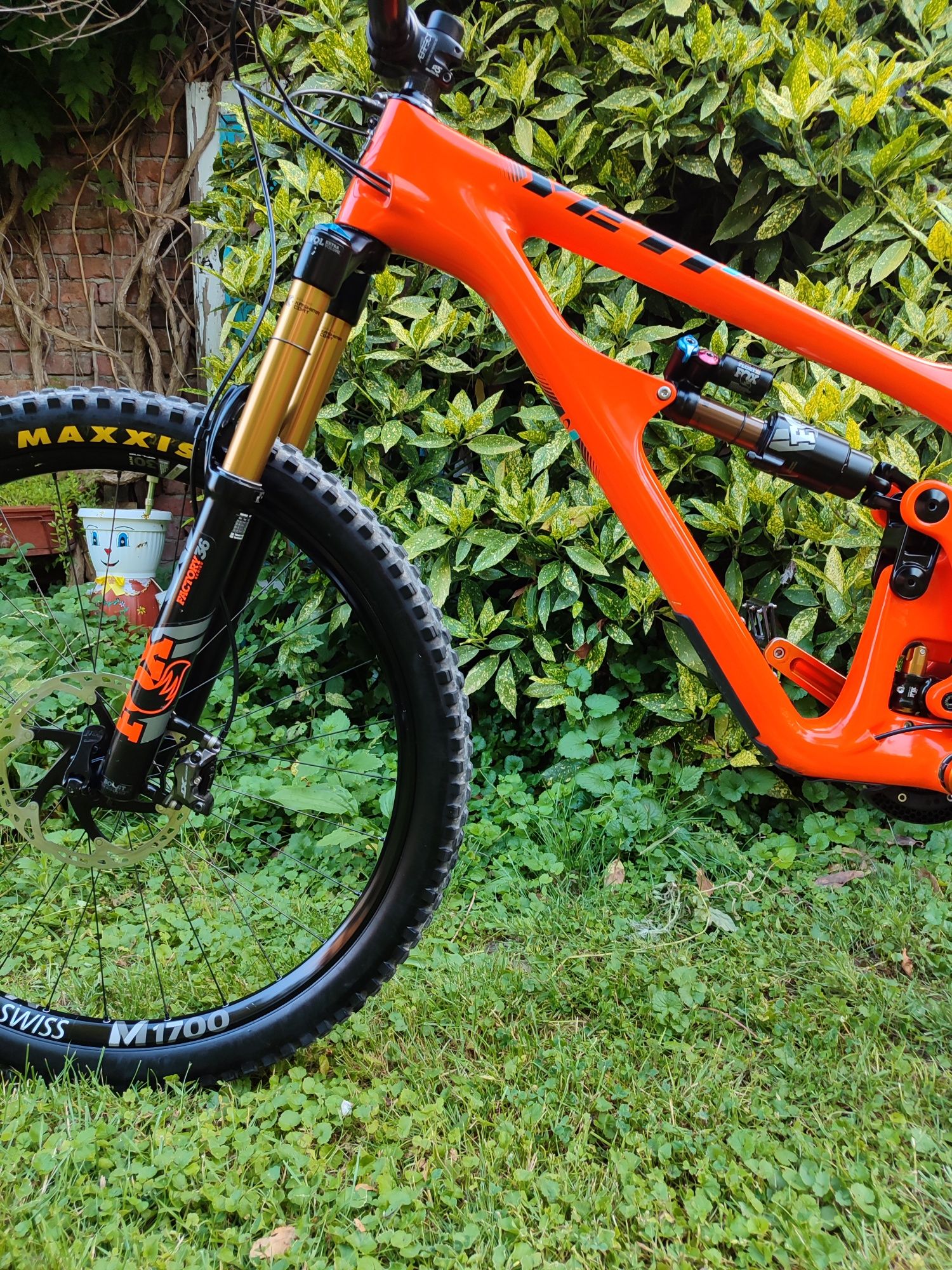 Yeti SB150 Carbon 29 цола 1×12 XX1