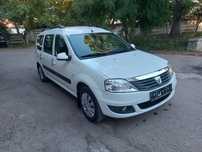 Dacia mcv 1,5 dci 2012