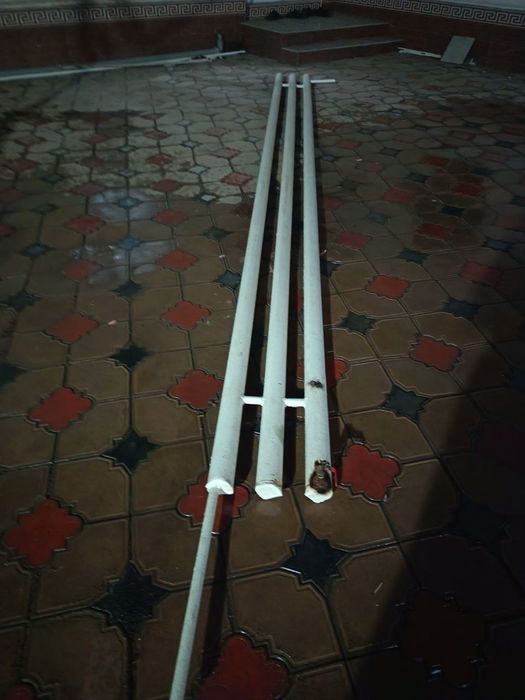 Катёл гарелкаси ва радиаторлари б.н сотилади