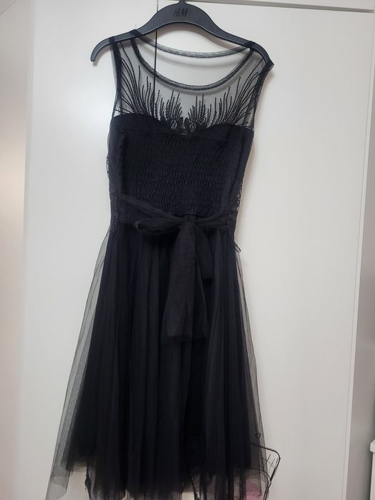 Блестяща рокля размер S