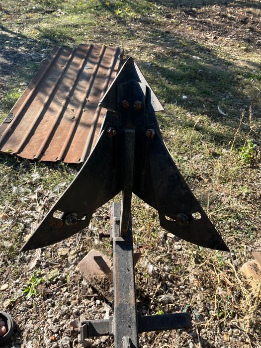 Vand rarita, prasitoare, bilonator cu 3 randuri reglabil !!!