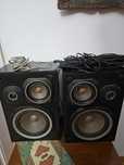 Boxe Electronica JAZZ 40W stare excelenta