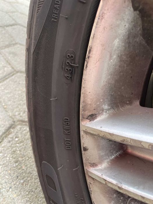 jante aliaj 18" volkswagen tiguan