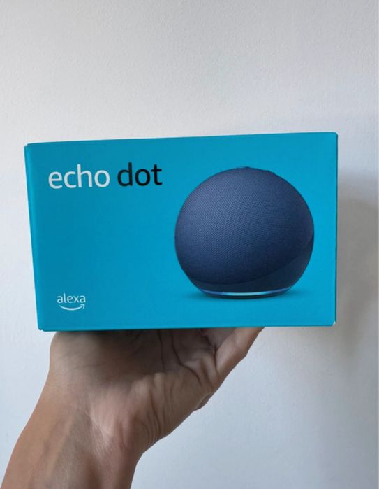 Boxa inteligenta Echo Dot 5th generation