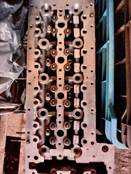 Chiulasa iveco daily 3.0 d euro 3