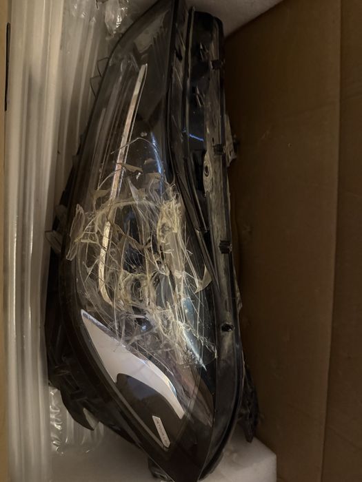 Оригинал фара Jetour x70 plus