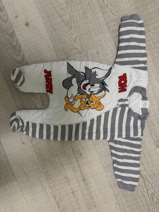 Бебешки дрешки размер 62-68 зимни