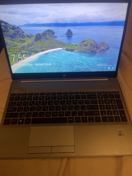 Laptop HP 250 G8