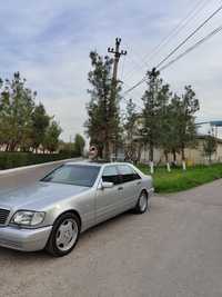 Mersedes benz s500