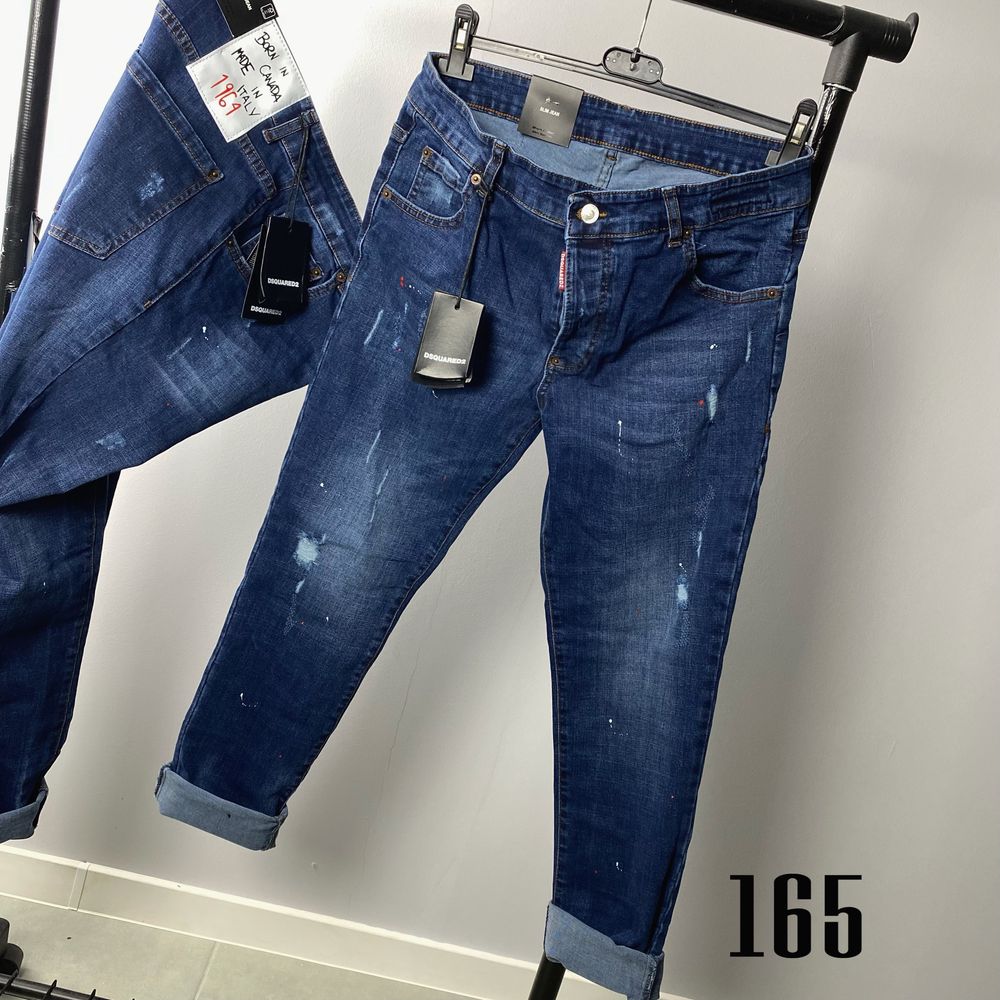 Dsquared мъжки дънки 6 модела
