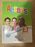 Access 3 учебници на английски