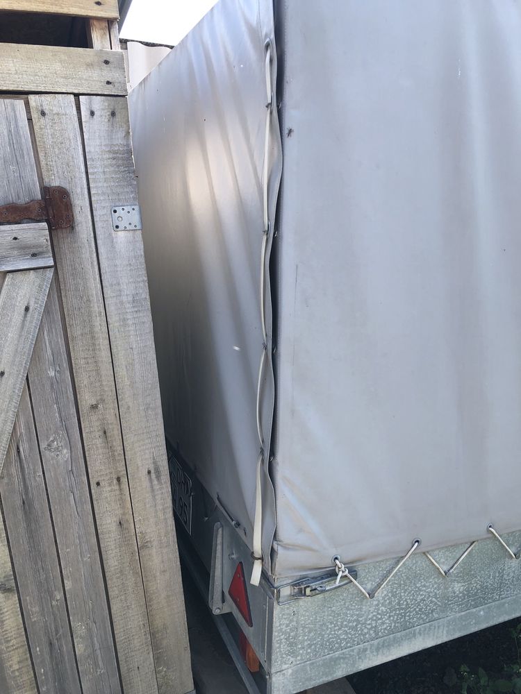 Прицеп  для легкового авто