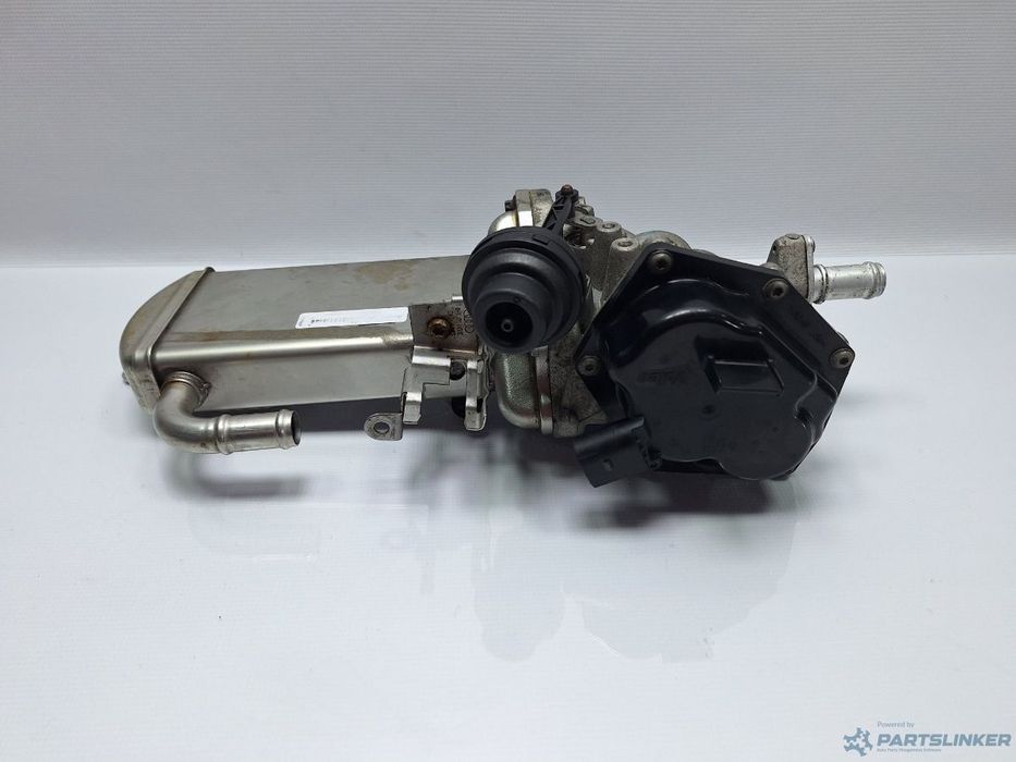 Racitor gaze cu EGR AUDI A4 IV Avant (8K5, B8) [ 2007 - 2015 ] TDI (CJCD, CMFB, CSUA) 110KW|150HP Valeo MM114C4 OEM 03L131512DN