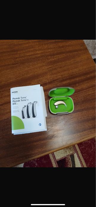 Продам слуховые аппараты. Новые.