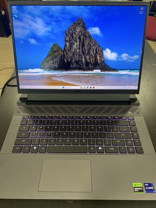 DELL G18 Intel CORE i9-13900H,32 GB ram, 1 TB SSD, Nvidia 4060, #40924