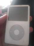 iPod de vânzare nu am încărcător la el