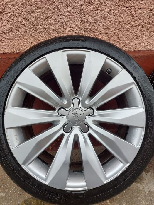Jante R18 Audi A6 C6 5×112 Concave