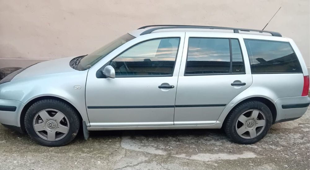 Volkswagen golf 4