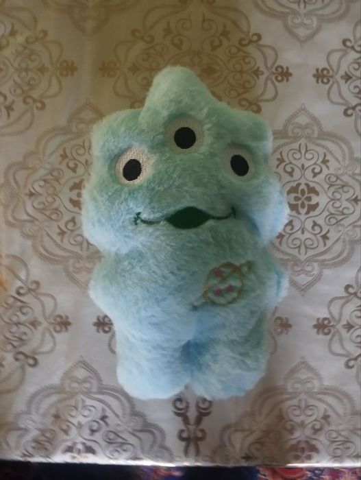 Мягкий игрушки для хватайки