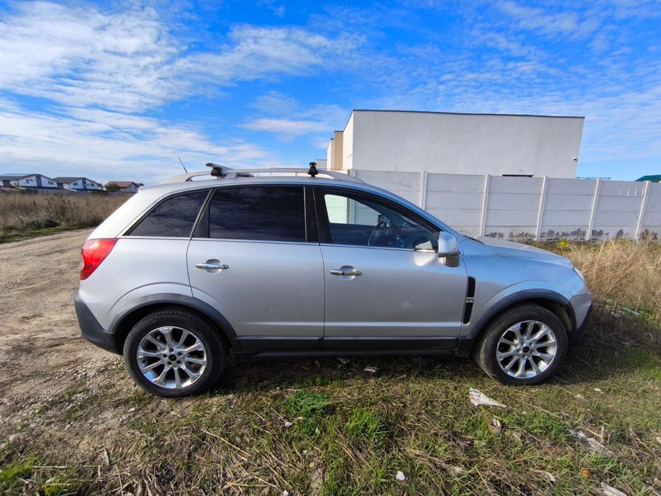 Opel Antara 4x4 automat