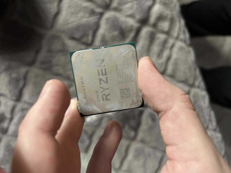 AMD Ryzen 5 3600 + 16gb Ram