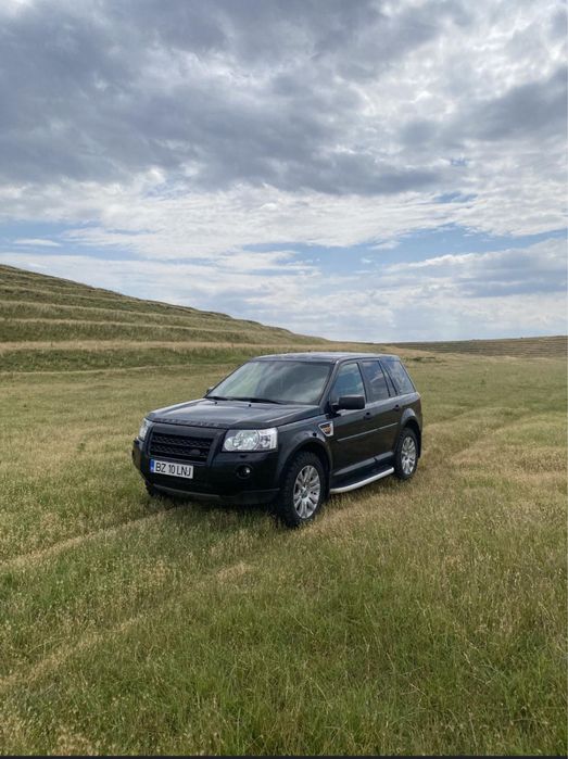 Land rover freelandre