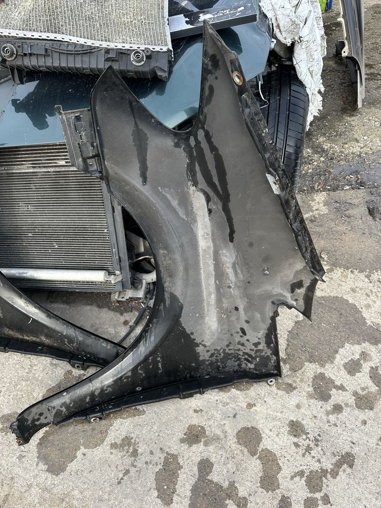 Mercedes Vito калници 2010-15 година