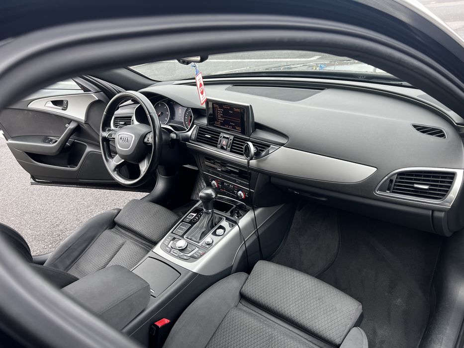 Vand Audi A6 2.0TDI 177CP An fabric 2013