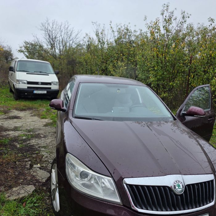Skoda Octavia 2011 1.8 TSI 186.000 km