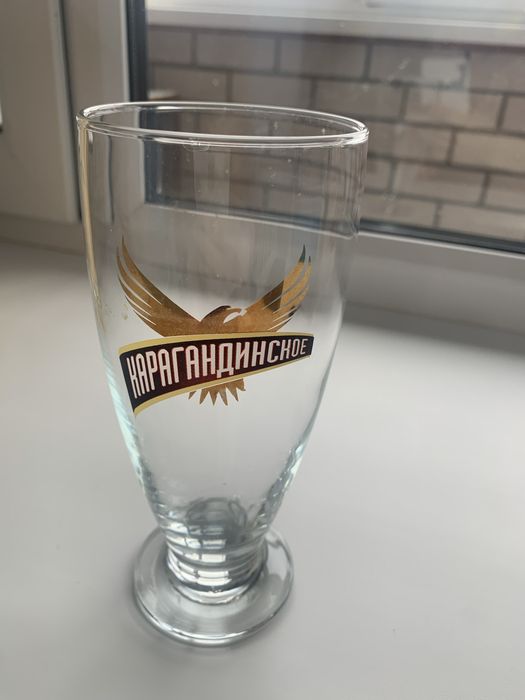 Отдам классные бокалы