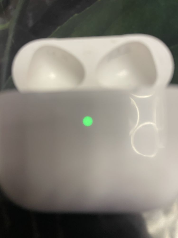 Кутия зя слушалки Aplle Airpods 3 GEN / A2566/станция/зарядно