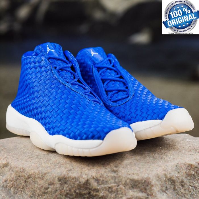 Ghete Originale 100% NIKE Jordan AIR JORDAN Future nr 36.5