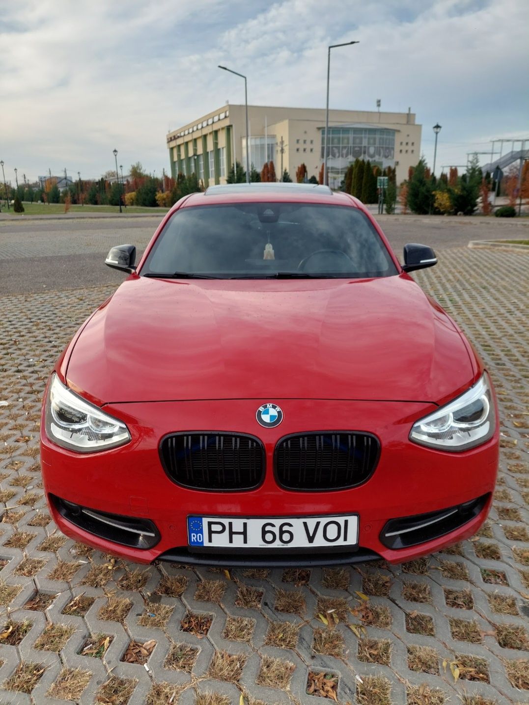 Bmw Seria 1 F20 120d