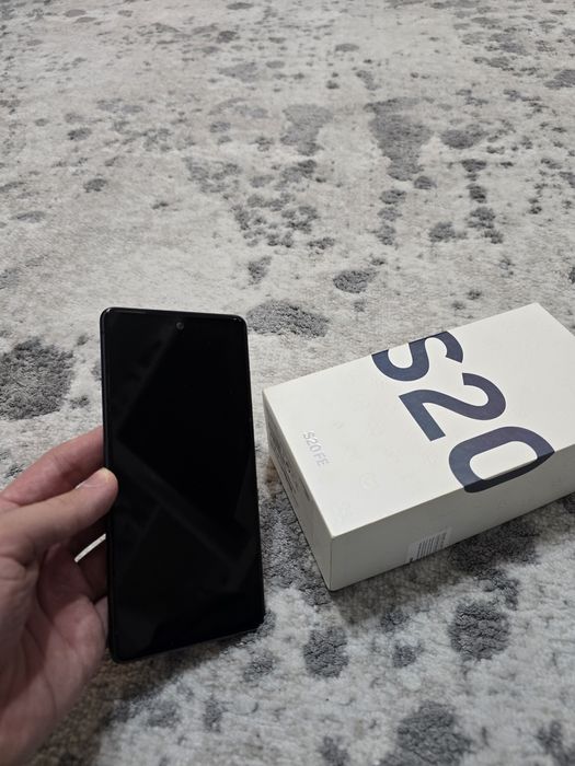 Vand samsung s20 fe