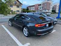 Audi A5 Intretinere reprezentanta Audi Cluj