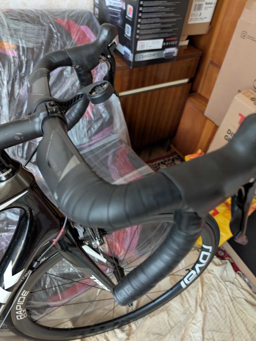 Шосейка Трек Мадона 3.1,карбон