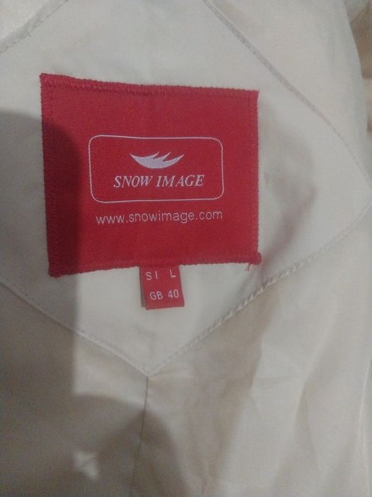 Зимняя куртка для стройных девушек