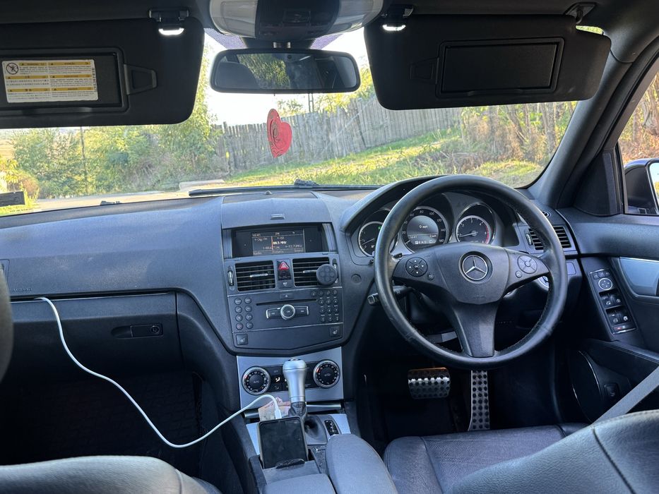 Mercedes C220 Sport