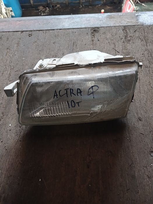 Фара Опель Астра Ф в оригинале