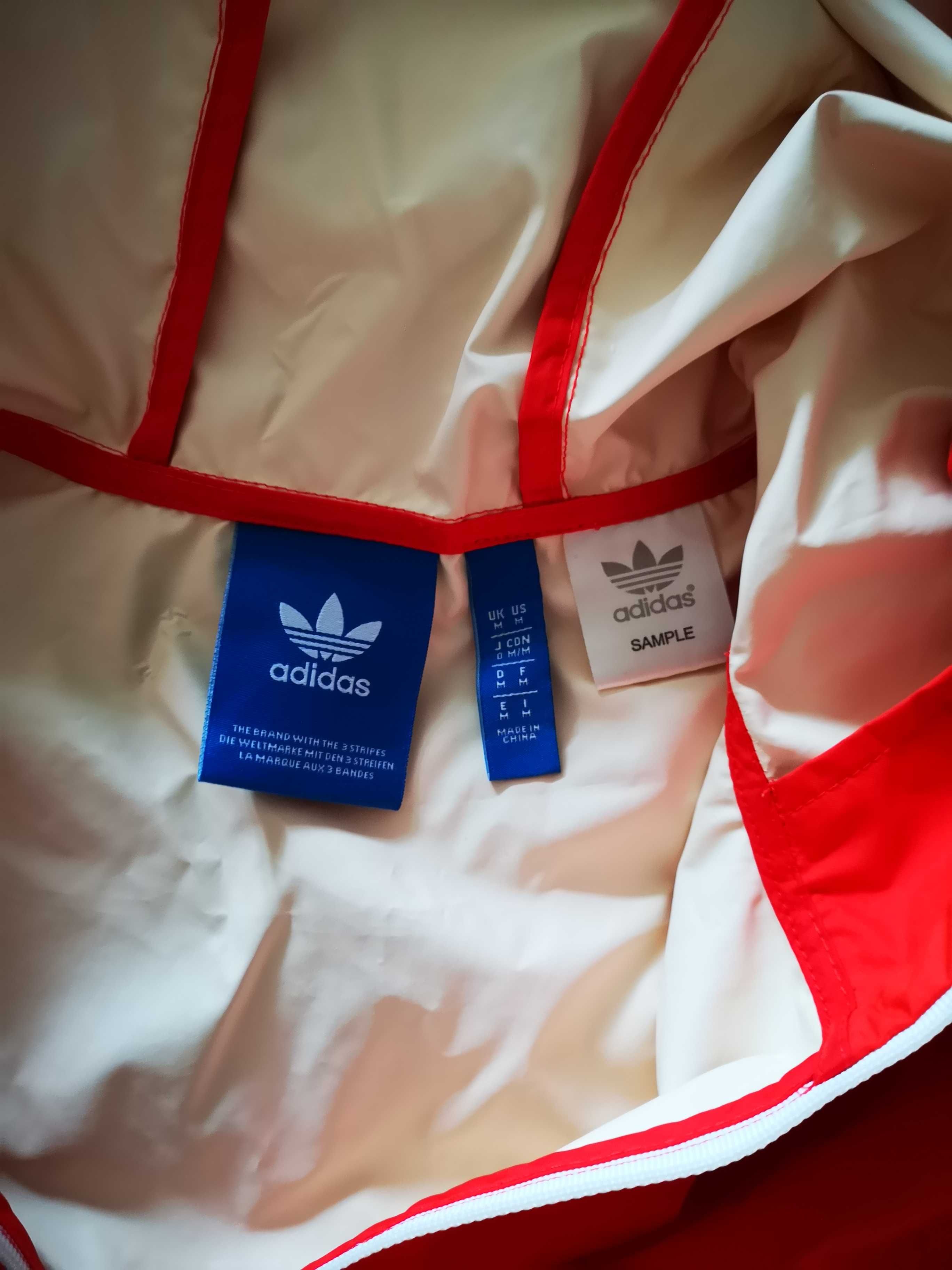 Дамско яке - анорак ADIDAS