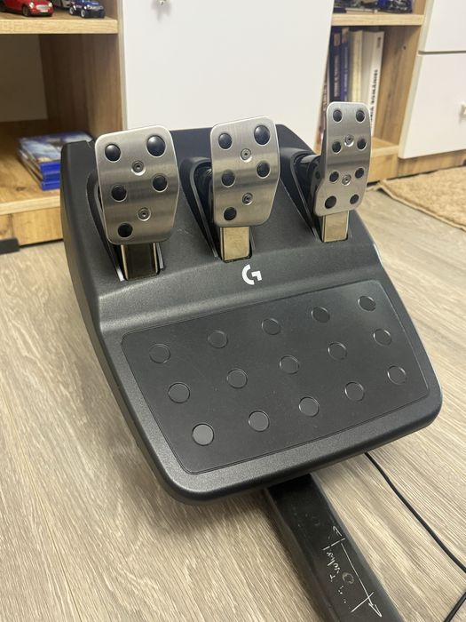 Scaun playseat + Logitech g923+ Schimbator