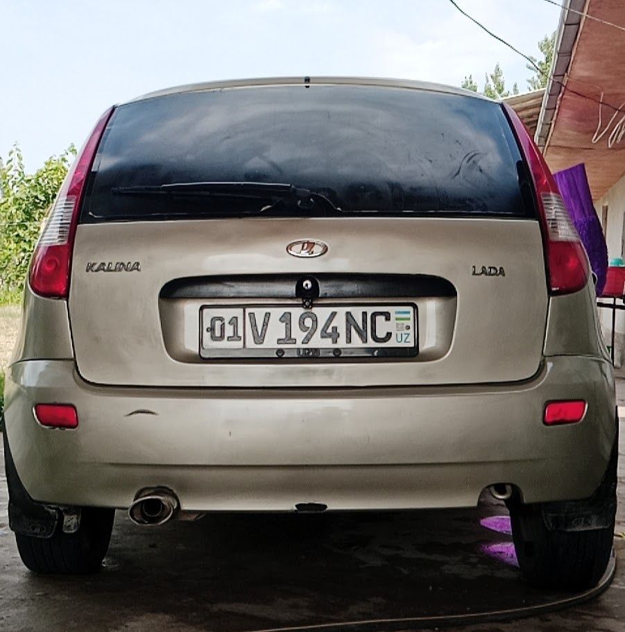 LADA Kalina sotiladi